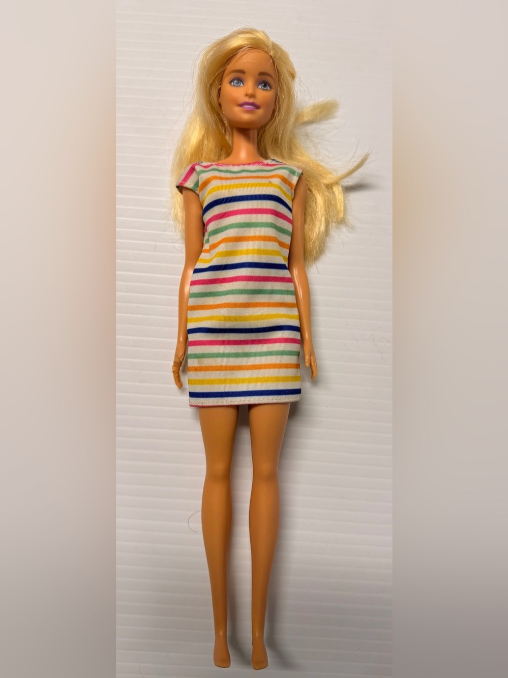 MATTEL BARBIE 2019 STROLL 'N PLAY